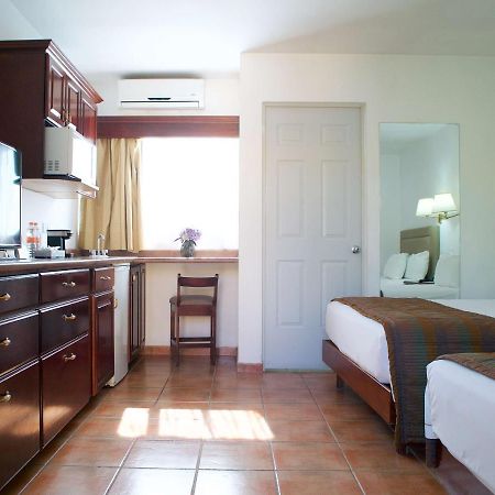 Best Western Saltillo Exterior photo
