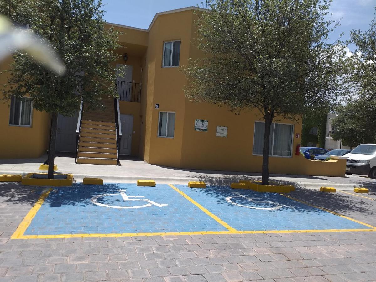 Best Western Saltillo Exterior photo