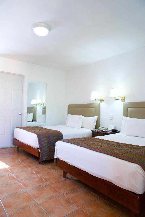 Best Western Saltillo Exterior photo