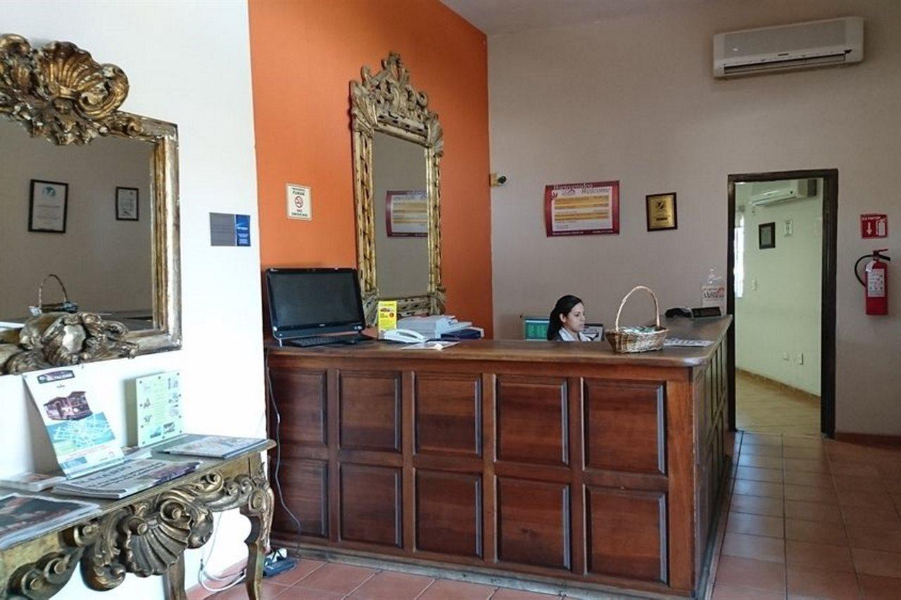 Best Western Saltillo Exterior photo