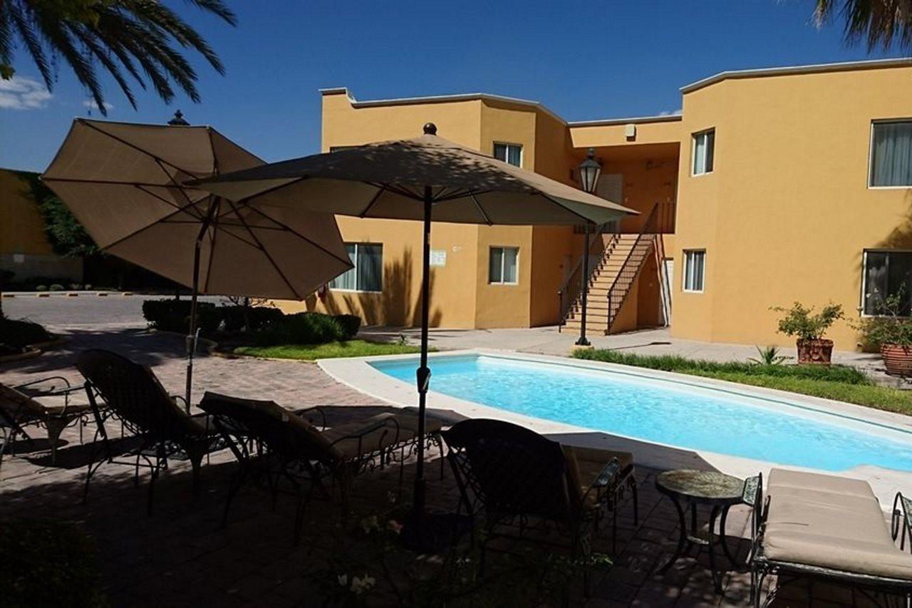 Best Western Saltillo Exterior photo