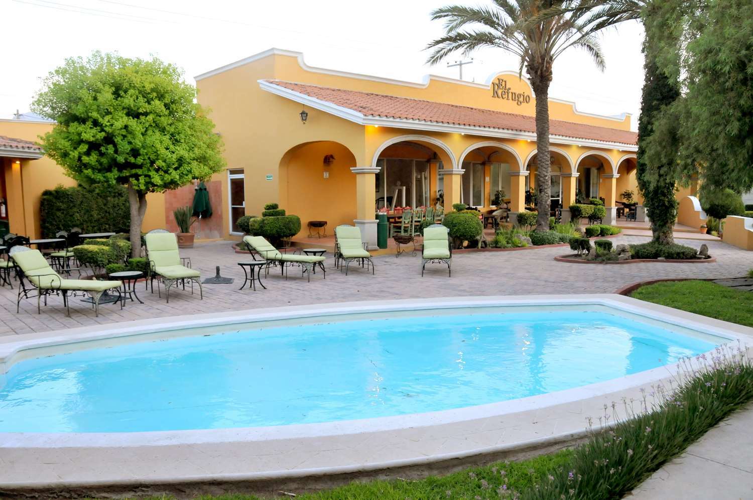 Best Western Saltillo Facilities photo