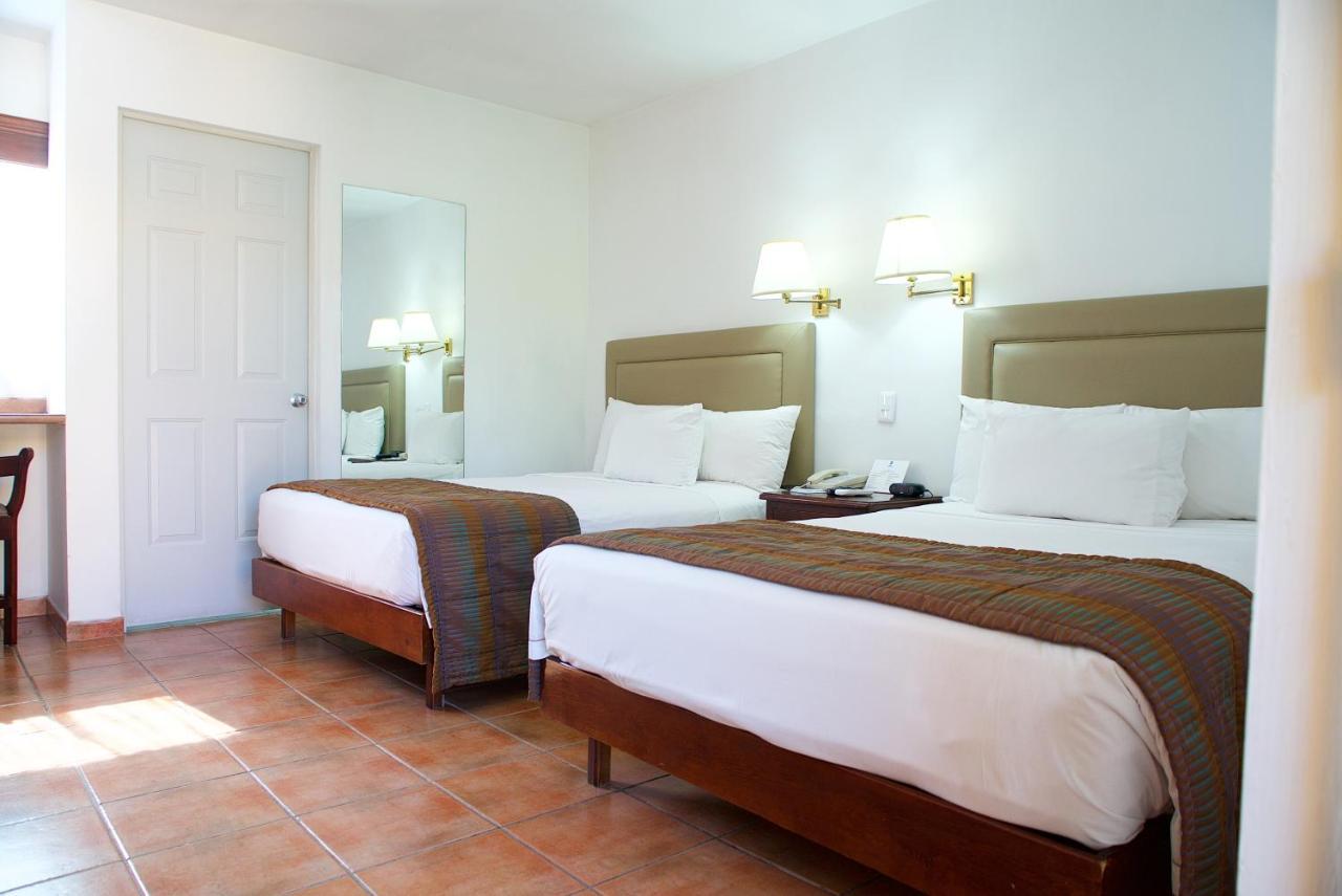 Best Western Saltillo Exterior photo