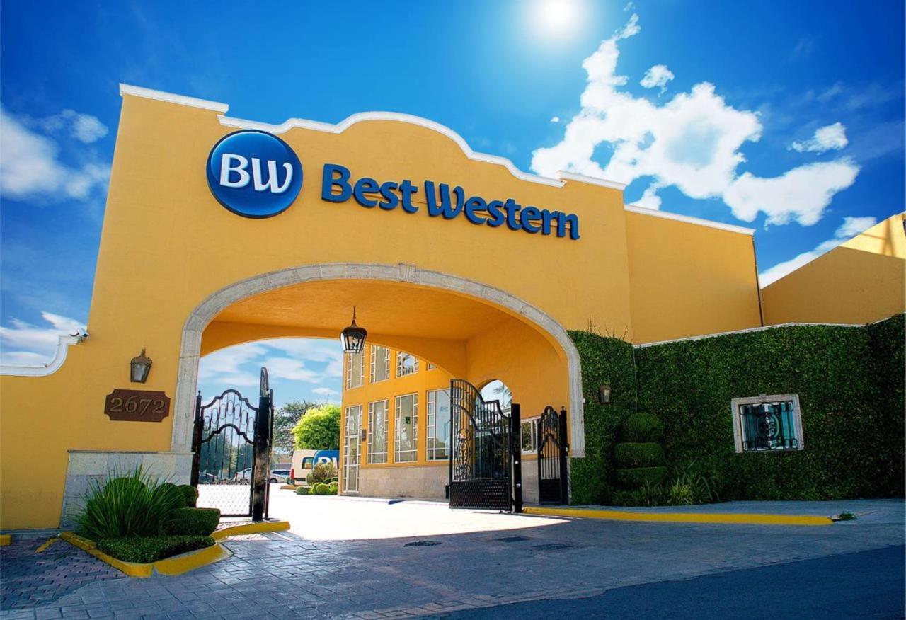 Best Western Saltillo Exterior photo