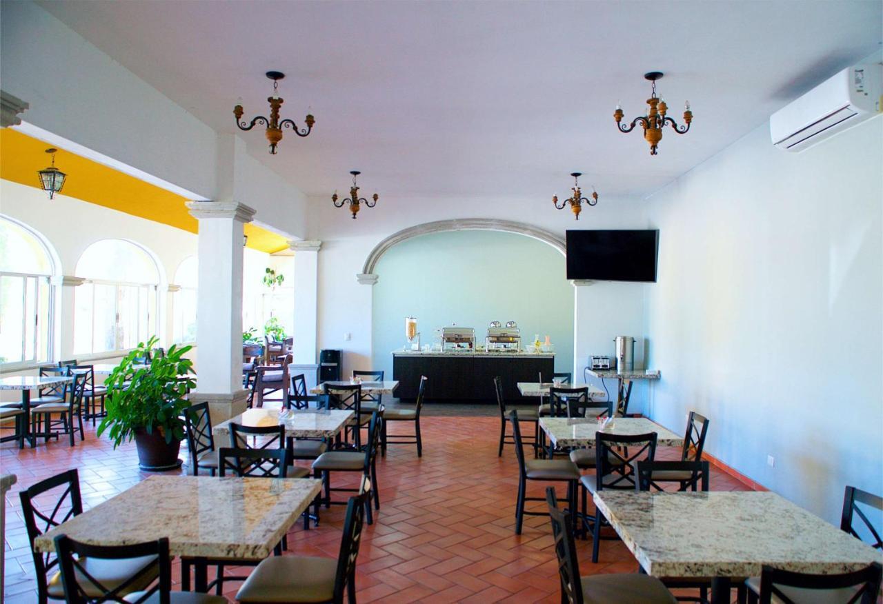 Best Western Saltillo Exterior photo