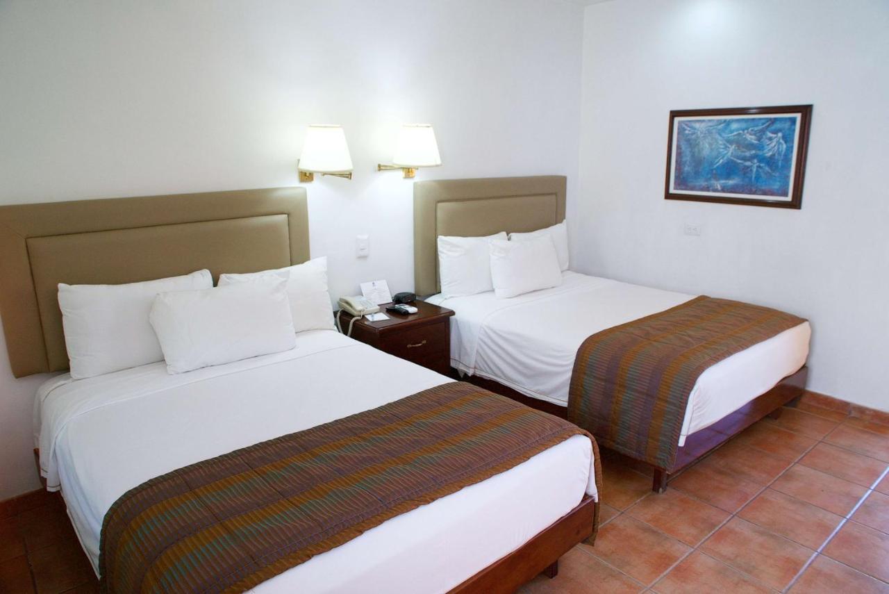 Best Western Saltillo Exterior photo